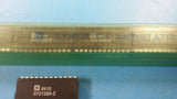 (2pcs) SY2158A-2 SYNERTEK STATIC RAM 1K X 8 120ns DIP, 24 pin
