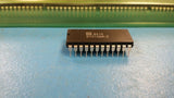 (2pcs) SY2158A-2 SYNERTEK STATIC RAM 1K X 8 120ns DIP, 24 pin