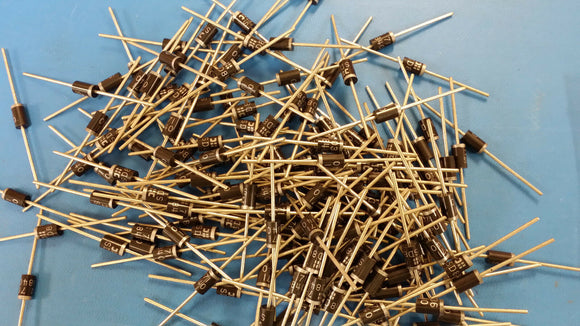 (15 PCS) SD840 DIODES INC Diode Schottky 40V 8A 2-Pin DO-201AD