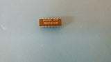 (2 pcs) SN74S163N TI Counter Single 4-Bit Sync Binary UP 16-Pin