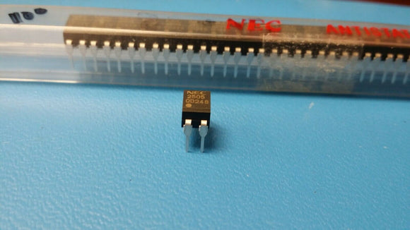 (10 PCS) PS2505-1 NEC Optoisolator Transistor Output 5000Vrms 1 Channel 4-DIP