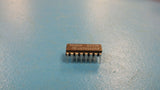 (4pcs) SN74S124J Voltage Controlled Oscillator, 60MHz Min, 85MHz Max