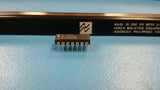 (25pcs) MM74HCU04N Inverter, HC/UH Series, 6-Func, 1-Input, CMOS, PDSO14