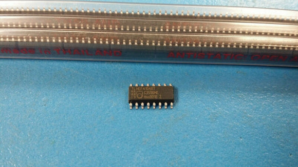 (10pcs) HEF4104BT Bus Driver, 4000/14000/40000 Series, 1-Func, 4-Bit, Complement