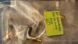 (1 PC) RSB-200-1-179 RF SMB Connector 1 Contact Male Cable Mount Crimp Terminal