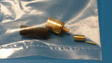 (1 PC) RSB-200-1-179 RF SMB Connector 1 Contact Male Cable Mount Crimp Terminal