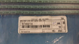 (3 pcs) 767163271G 270 Ohm ±2% 200mW Power Per Element Isolated Resistor Network