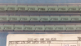 (3 pcs) 767163271G 270 Ohm ±2% 200mW Power Per Element Isolated Resistor Network