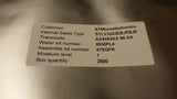 (466 PCS) STLV3243EBJR Line Transceiver, 3 Func, 3 Driver, 5 Rcvr, PBGA28