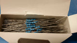 (25 PCS) RN55D1000F Vishay Metal Film Resistors - Through Hole 1/10W 100 ohm 1%