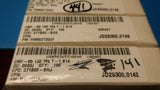 (25 PCS) RN55D1000F Vishay Metal Film Resistors - Through Hole 1/10W 100 ohm 1%