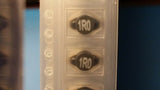 (5 PCS) IDC2512ER1R0M Vishay FIXED IND 1UH 2.9A 50 MOHM SMD ROHS