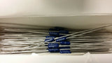 (1PC) RNC55H1004BS Metal Film Resistor 1MOhms ±0.1% 0.125W 1/8W  Axial Weldable