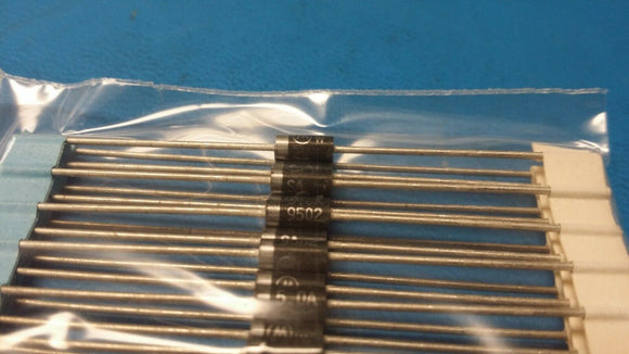 (20 PCS) SA5.0A MOT Diode TVS Single Uni-Dir 5V 500W 2-Pin DO-15