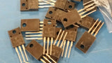 (5 PCS) GT5J301 Toshiba Trans IGBT Chip N-CH 600V 5A 3-Pin(3+Tab) TO-220-3FP