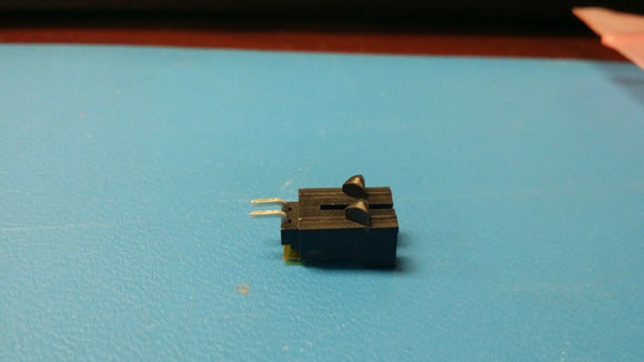 (2 PCS) 0015917021 15-91-7021 MOLEX CONN HEADER SMD R/A 2POS 2.54MM