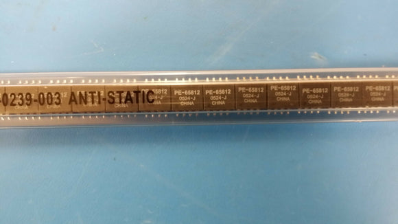 (25 PCS) PE-65812 Pulse Electronics Audio Transformer 1:1 2000Vrms Surface Mount