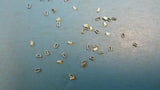 (100 pcs) TP-107-02-1-T PC MOUNTED TEST POINTS, SMD