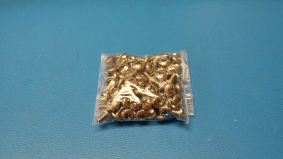 (100 PCS) #6-32 X 3/16