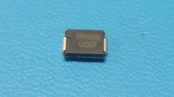 (200 PCS) MURS320T3 ON SEMI Diode Standard 200V 3A Surface Mount SMC (DO-214AB)
