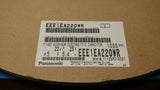 (200 PCS) EEE-1EA220WR PANASONIC CAP ALUM 22UF 20% 25V SMD ROHS