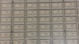 (4 PCS) K4S641632H-UI75 SAMSUNG SDRAM 64Mb (4Mb x 16) 5.4ns CMOS TSOP54
