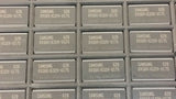 (4 PCS) K4S641632H-UI75 SAMSUNG SDRAM 64Mb (4Mb x 16) 5.4ns CMOS TSOP54