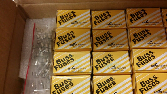 (100 PCS) BK/S506-4-R Eaton Fuse Miniature 4A 250V Slow Blow 2-Pin ROHS