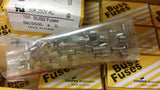 (100 PCS) BK/S506-4-R Eaton Fuse Miniature 4A 250V Slow Blow 2-Pin ROHS