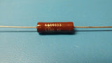 (2 PCS) KS14603-L1AD215 OHMITE/WE, WIREWOUND RESISTOR 5W, 215 OHMS, AXIAL LEAD
