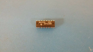 (25 PCS) SN74LS68N TI Async Negative Edge Triggered 4-Bit Up Direction,TTL DIP16