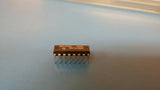 (25 PCS) SN74LS68N TI Async Negative Edge Triggered 4-Bit Up Direction,TTL DIP16