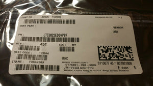 (2 PCS) LTC3822EDD#PBF AD IC REG CTRLR BUCK 10DFN ROHS