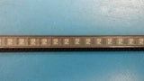 (5pcs) PRN1101622R0J Array/Network Resistor, Isolated, Thin Film, 0.75W, 22ohm,