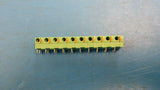 (10pcs) 1790458 TERM BLOCK 1POS SIDE ENTRY PCB