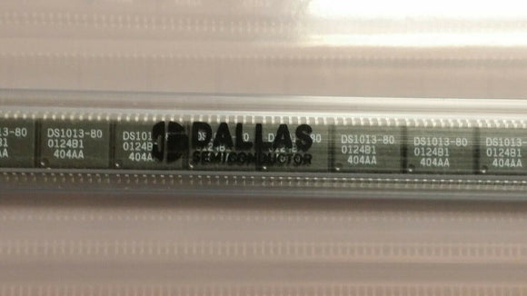 (1 PC) DS1013S-80 DALLAS SEMI, IC DELAY LINE 80NS 16SOIC