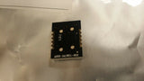 (10 PCS) HDSM-541W AVAGO DISPLAY 7SEG 0.56" DBL WHITE 10-SMD ROHS