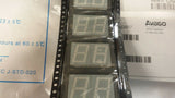 (10 PCS) HDSM-541W AVAGO DISPLAY 7SEG 0.56" DBL WHITE 10-SMD ROHS