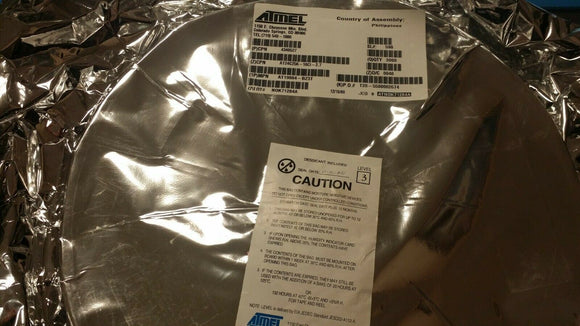 (25 PCS) AT24C256-10CI-2.7 ATMEL EEPROM, 32KX8, Serial, CMOS LAP-8