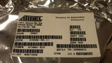 (25 PCS) AT24C256-10CI-2.7 ATMEL EEPROM, 32KX8, Serial, CMOS LAP-8