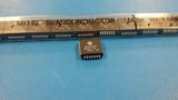 (1pc) MT9125AP ADPCM Codec, A/MU-Law, 1-Func, CMOS, PQCC28