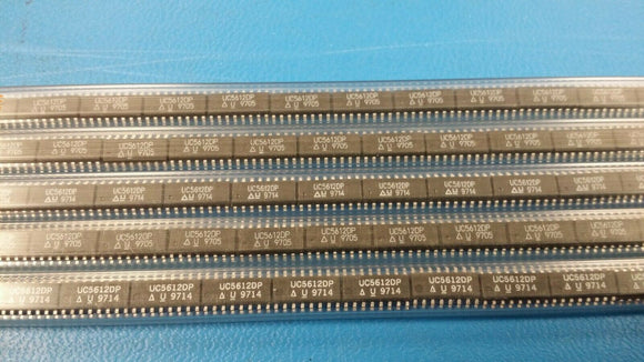 (10pcs) UC5612DP 9-Line 5V SE Terminator for SCSI and Fast SCSI with Inverted Se