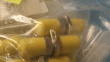 (5 PC) GAFCSTZR01 ST-ST Fiber Optic Simplex Adapter in Metal with Ceramic Sleeve
