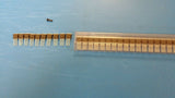 (50 PCS) STB3NA90 MOSFET TRANSISTOR, 3A, 900V, 5.3ohm,TO-220AB