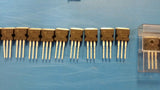 (50 PCS) STB3NA90 MOSFET TRANSISTOR, 3A, 900V, 5.3ohm,TO-220AB