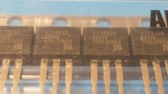 (10 PCS) TIP49 BOURNS Trans GP BJT NPN 350V 1A 3-Pin(3+Tab) TO-220