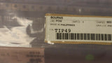 (10 PCS) TIP49 BOURNS Trans GP BJT NPN 350V 1A 3-Pin(3+Tab) TO-220