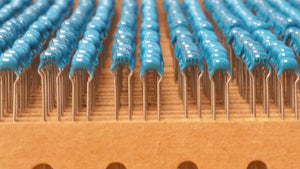 (25) RPE131911Z5U104M050V MURATA MLCC-CERAMIC CAPACITOR .1uF Z5U 50V 20% RADIAL