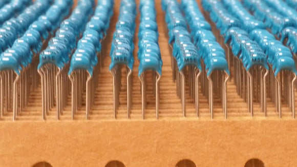 (25) RPE131911Z5U104M050V MURATA MLCC-CERAMIC CAPACITOR .1uF Z5U 50V 20% RADIAL