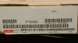 (25) RPE131911Z5U104M050V MURATA MLCC-CERAMIC CAPACITOR .1uF Z5U 50V 20% RADIAL